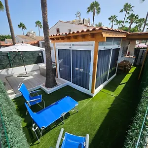 Luxury With Privacy And Jacuzzi Maspalomas (Gran Canaria)